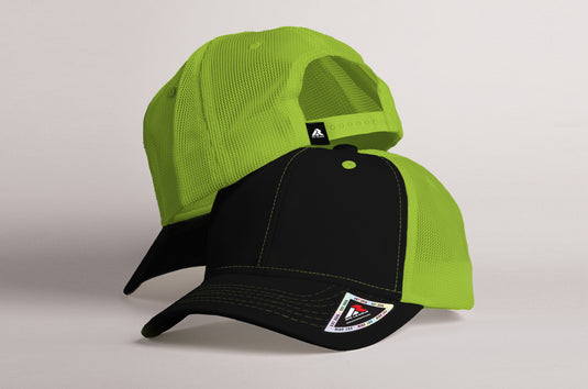 AIR1 - Trucker Hat with Snapback Closure