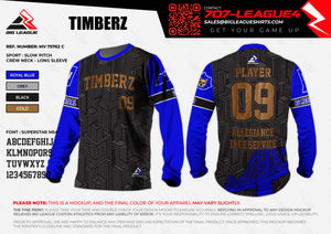 TIMBERZ Team Store