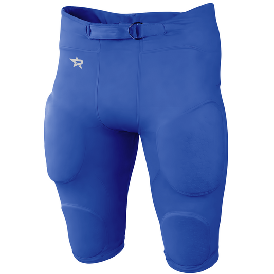 Football Pants - Blue