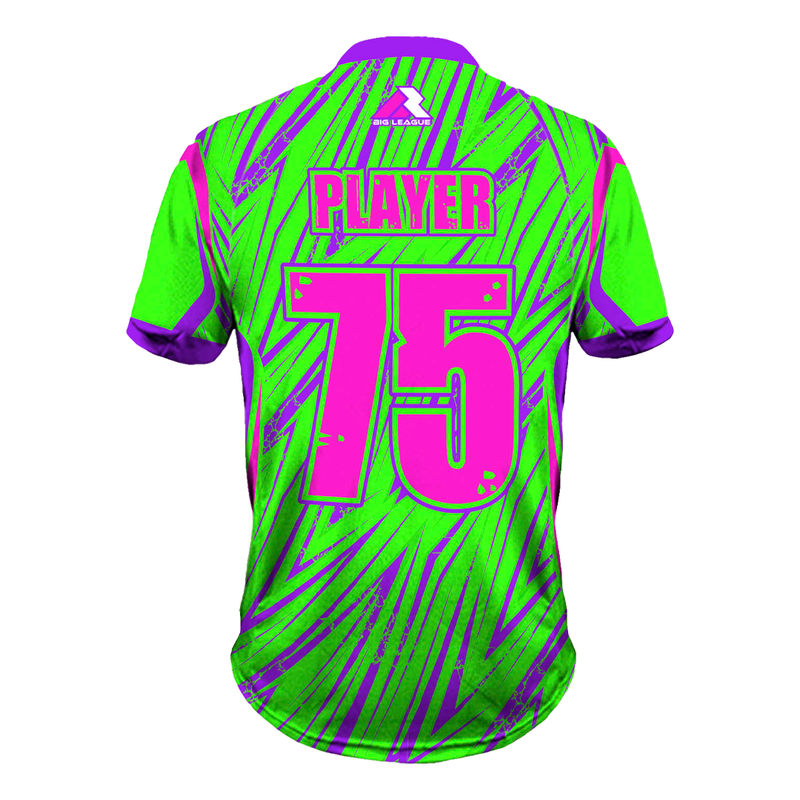 Load image into Gallery viewer, Bombers Green/Pink - Softball
