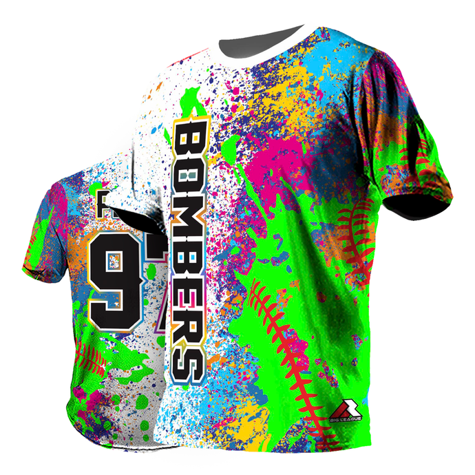 Bombers Neon - Softball