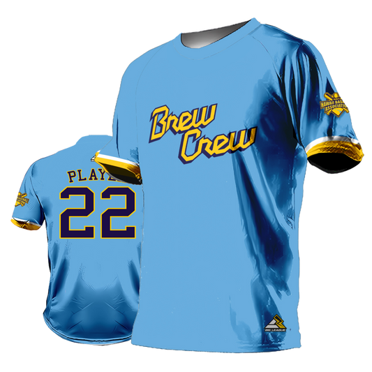 Brew Crew - Baseball