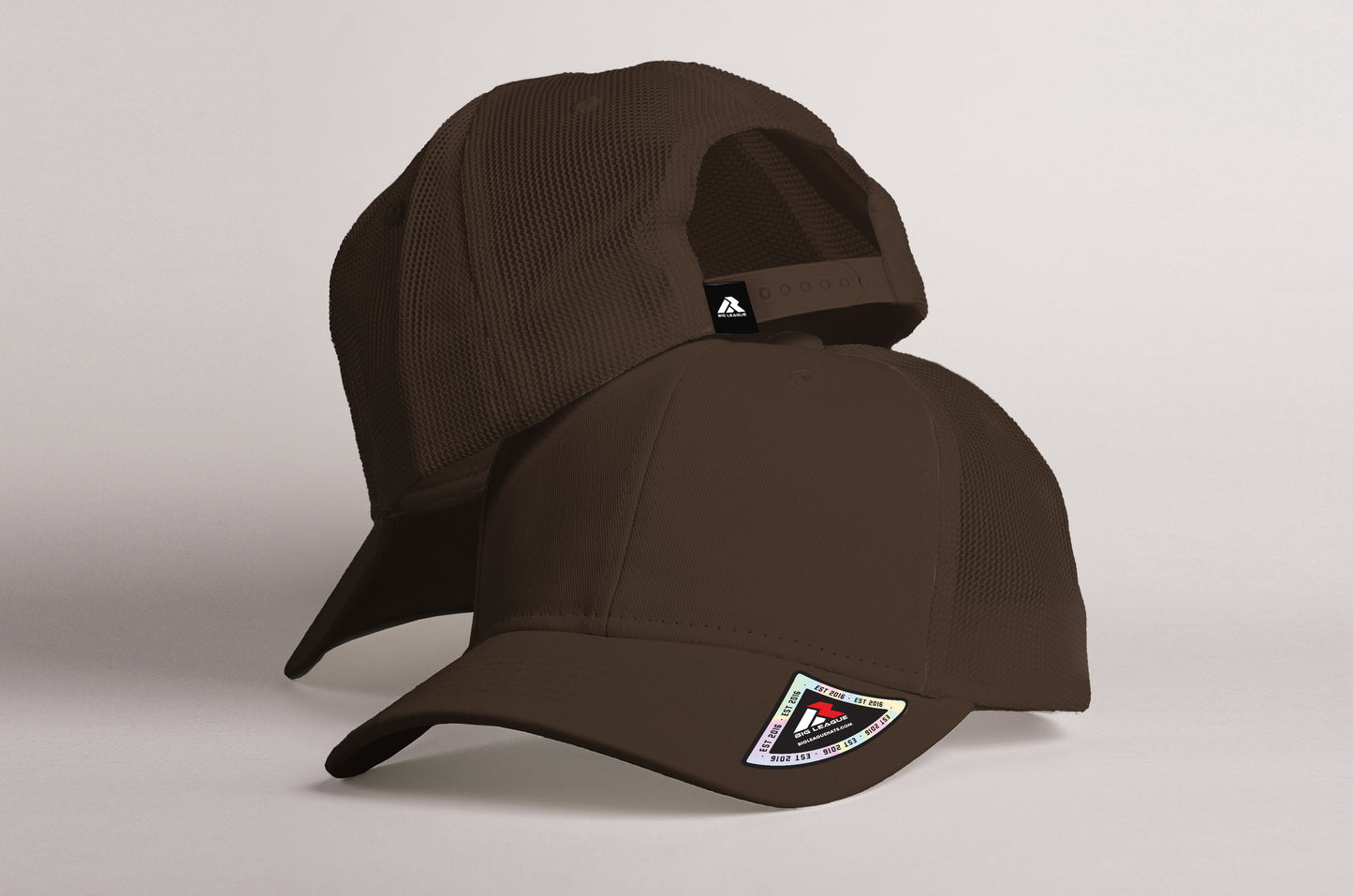 AIR-1 - Trucker Style Snapback Hat