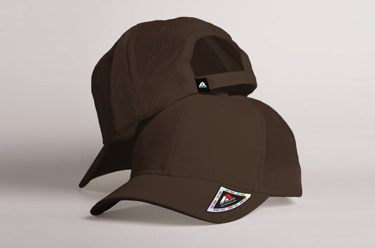 AIR1 - Trucker Hat with Snapback Closure