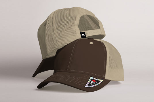 AIR1 - Trucker Hat with Snapback Closure