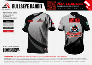 Bullseye Bandits 4-H Archery Team Store