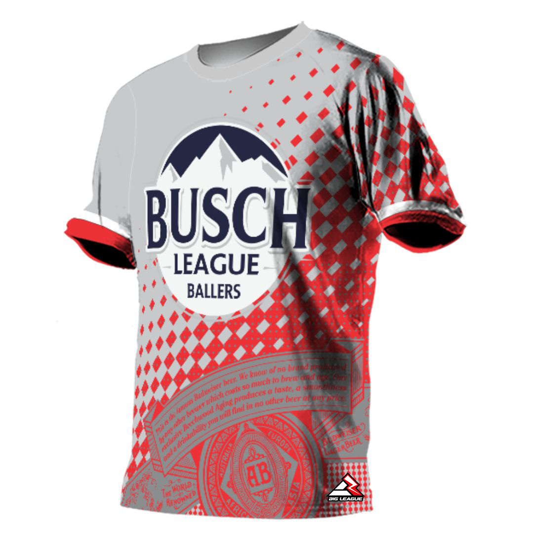 Busch League Ballers