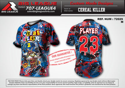 Cereal Killers