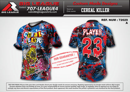 Cereal Killers