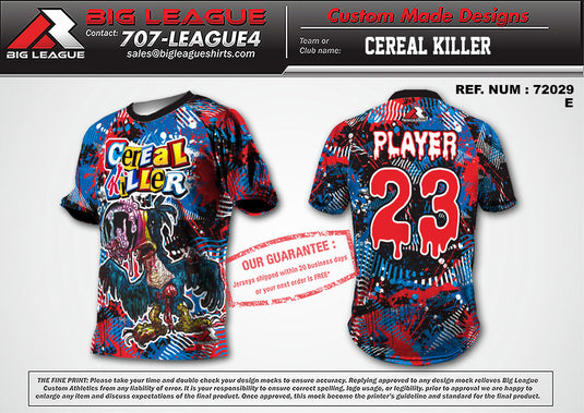 Cereal Killers