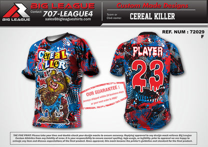 Cereal Killers