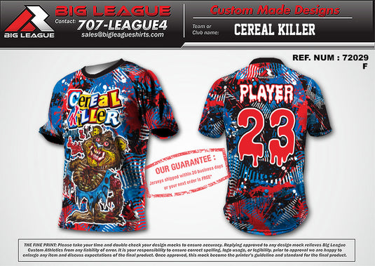 Cereal Killers