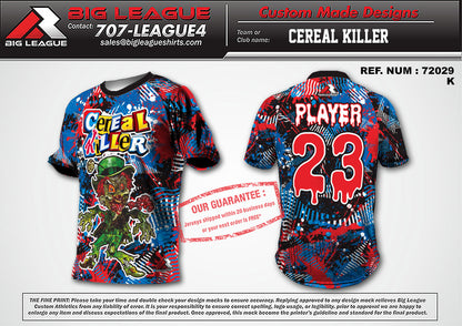 Cereal Killers