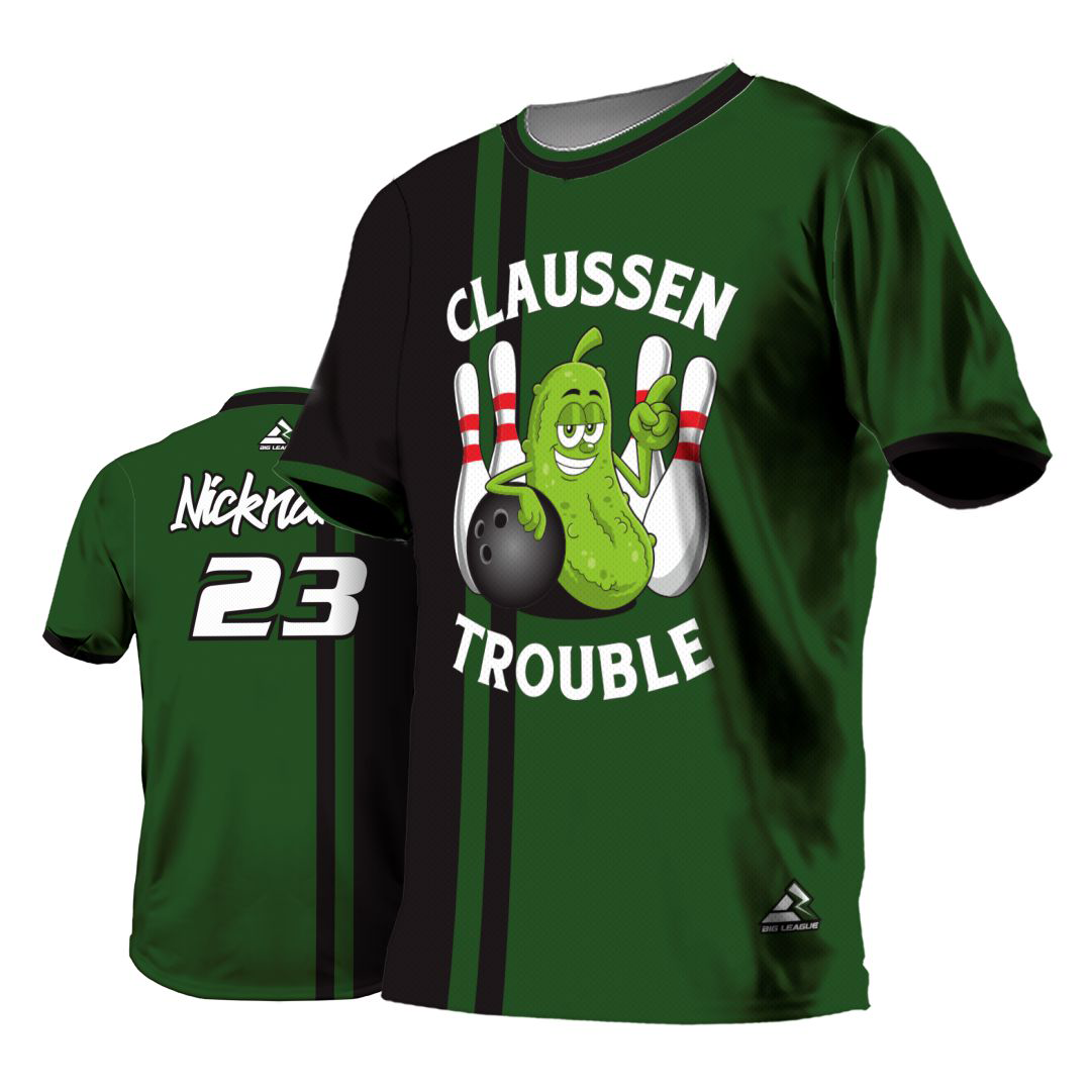 Claussen Trouble (A)