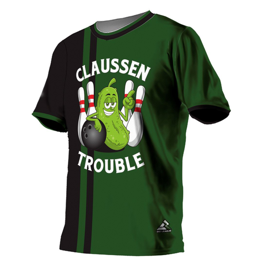 Claussen Trouble (A)