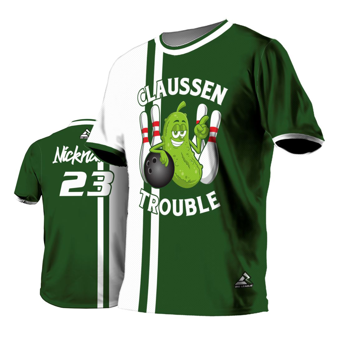 Claussen Trouble (B)