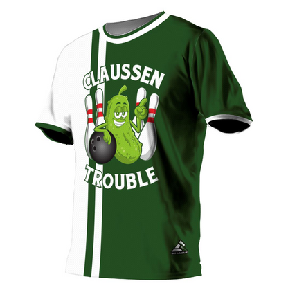 Claussen Trouble (B)