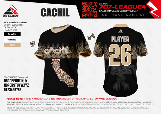 Cachil Team Store