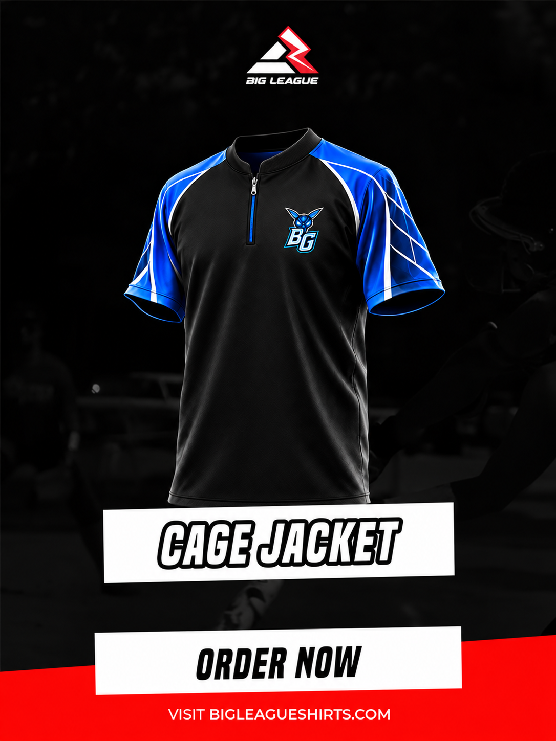 Cage Jacket