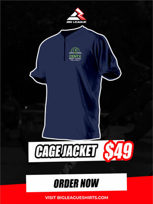 CENTX Volleyball Team Store