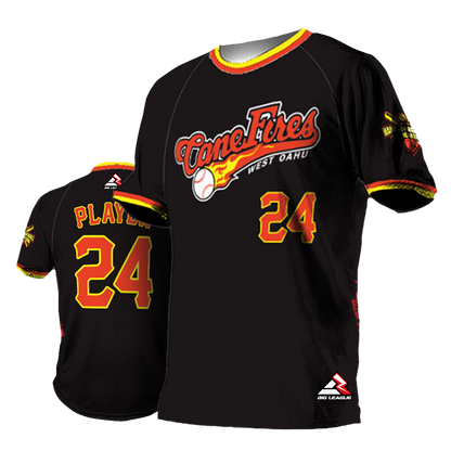 Canefires - Baseball