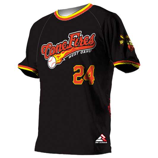 Canefires - Baseball