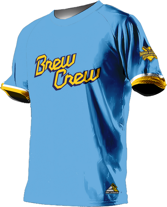 Brew Crew - Baseball