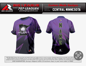Central Minnesota Cornhole - Team Store