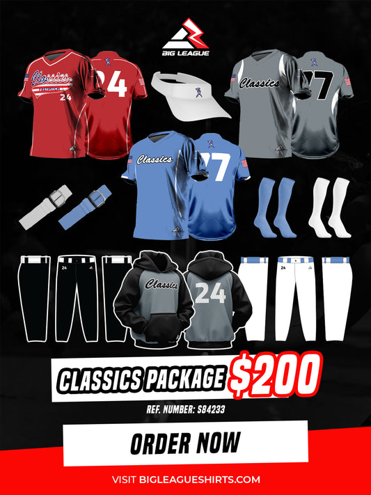 Classics Team Package