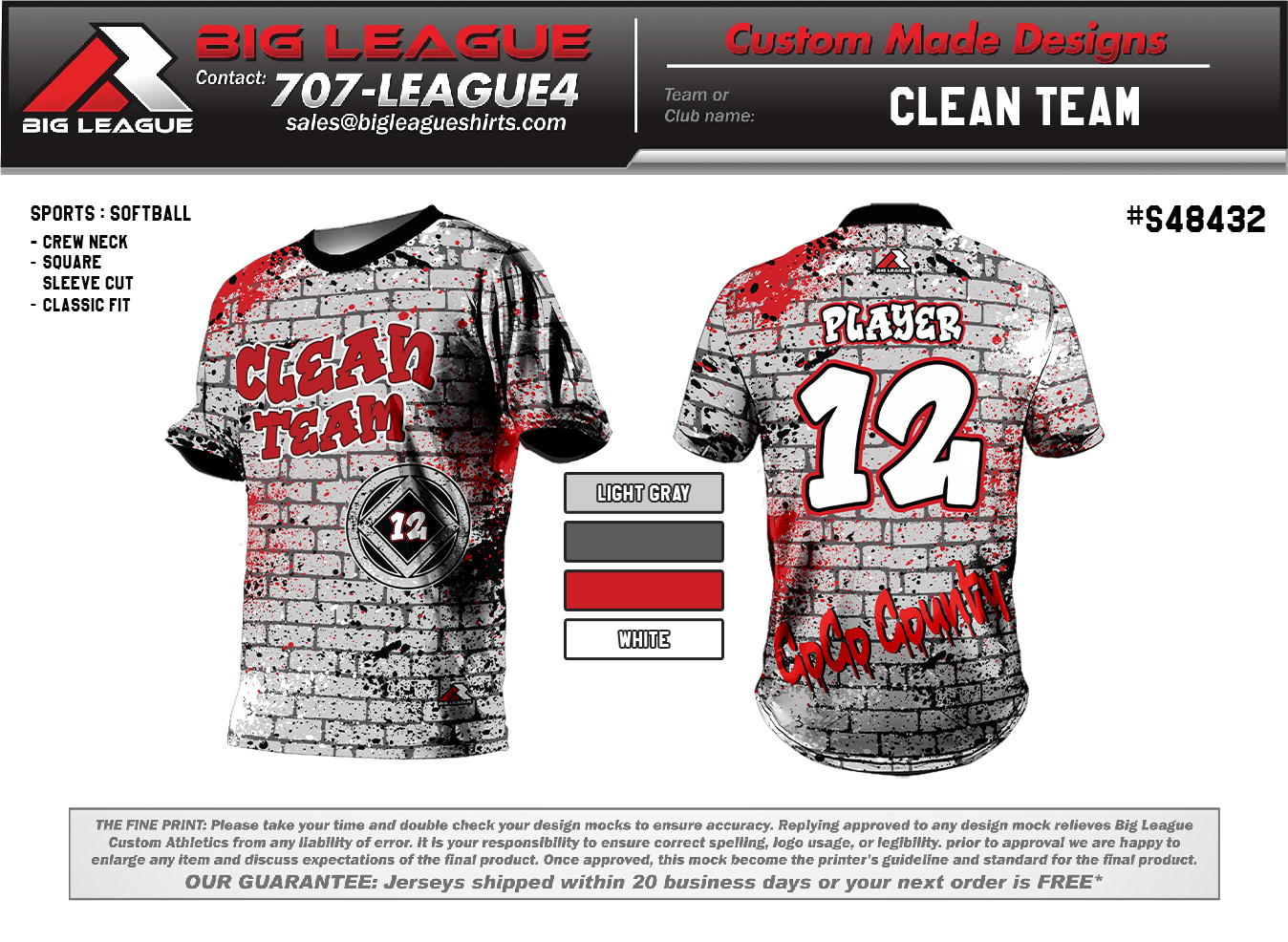 Clean