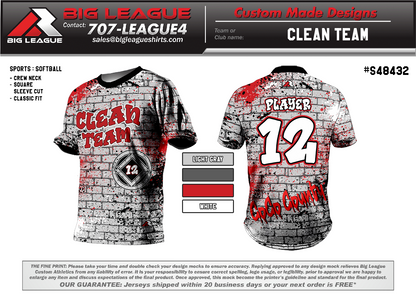 Clean