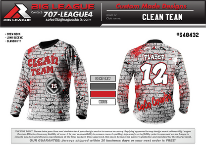 Clean