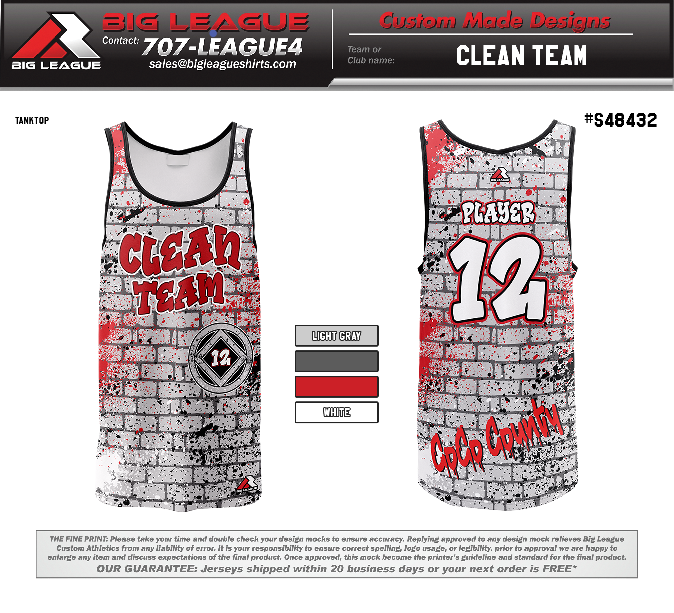 Clean
