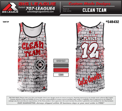 Clean