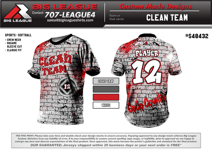 Clean