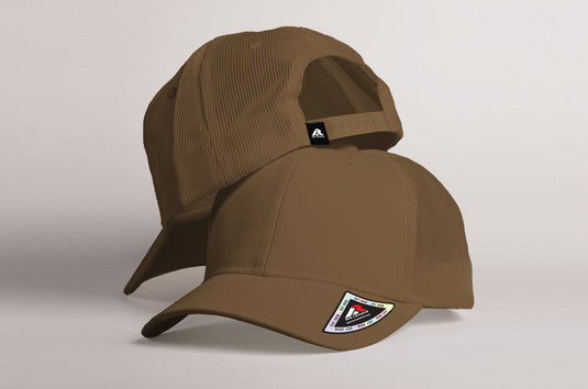 AIR1 - Trucker Hat with Snapback Closure