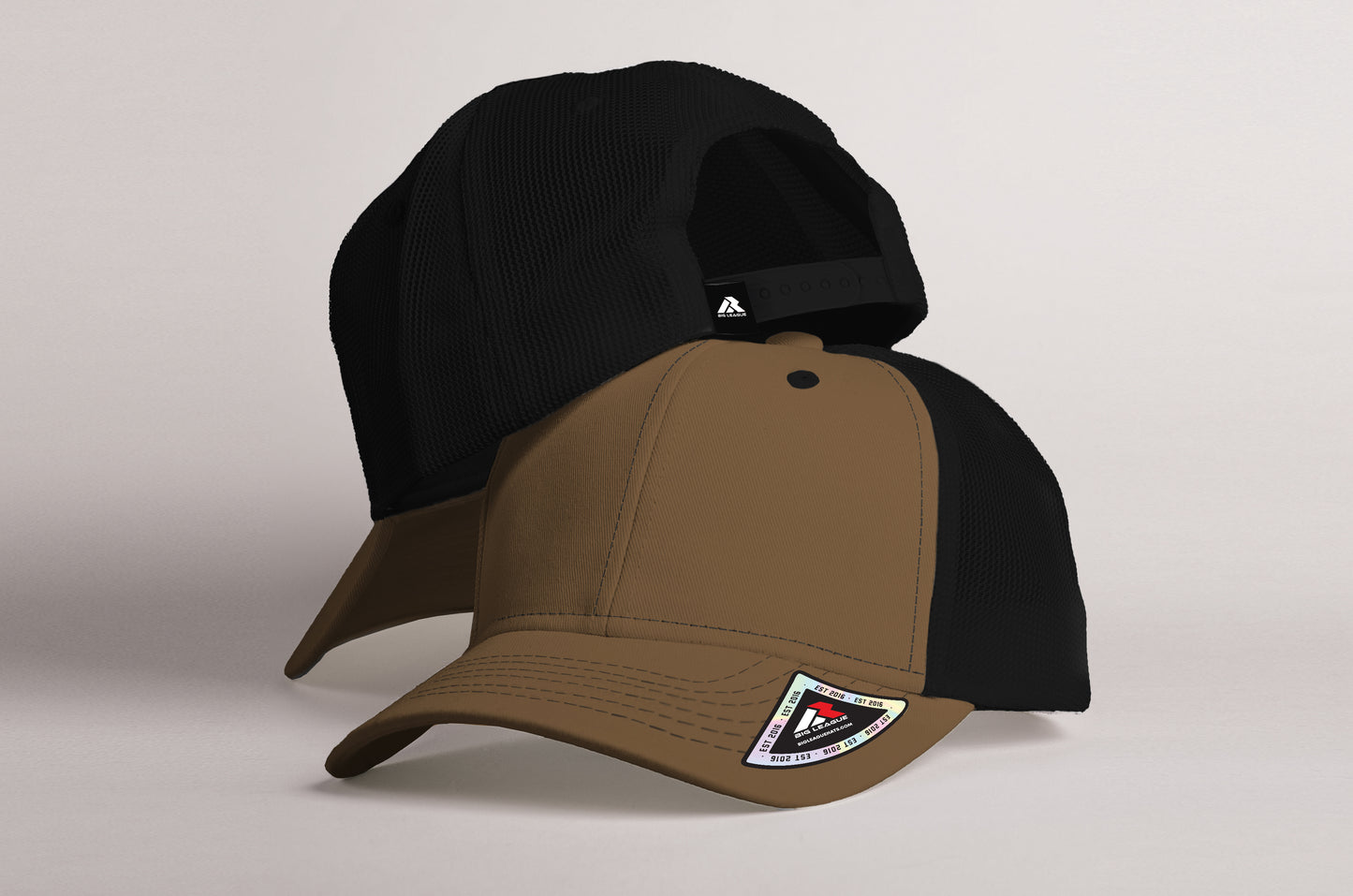 AIR-1 - Trucker Style Snapback Hat