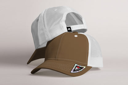 AIR-1 - Trucker Style Snapback Hat