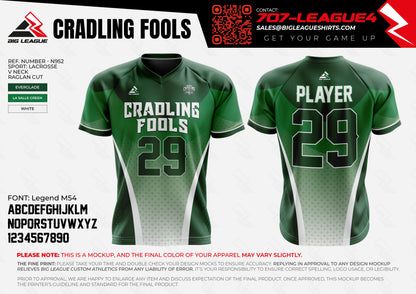 Cradling Fools