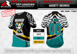Mighty Drunks Team Store