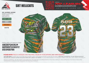 SRT Hellcats Team Store