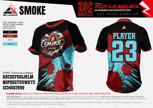 SMOKE! Team Store