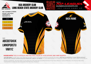 Long Beach State Archery Club Team Store