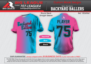 Backyard Ballers Team Store