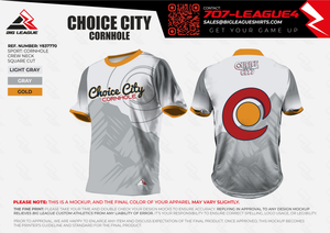 Choice City Cornhole Team Store