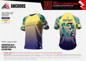 Anchors Team Store
