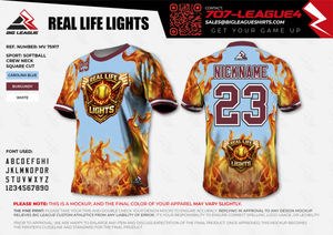 Real Life Lights Team Store