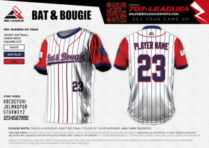 Bat & Bougie Team Store