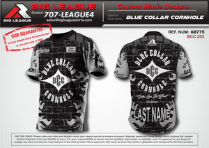 Blue Collar Cornhole Team Store