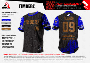 TIMBERZ Team Store